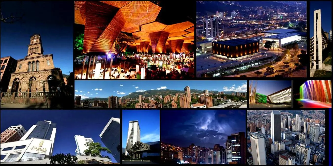 medellin es europea