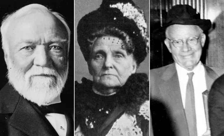 Los 10 millonarios más tacaños de la historia