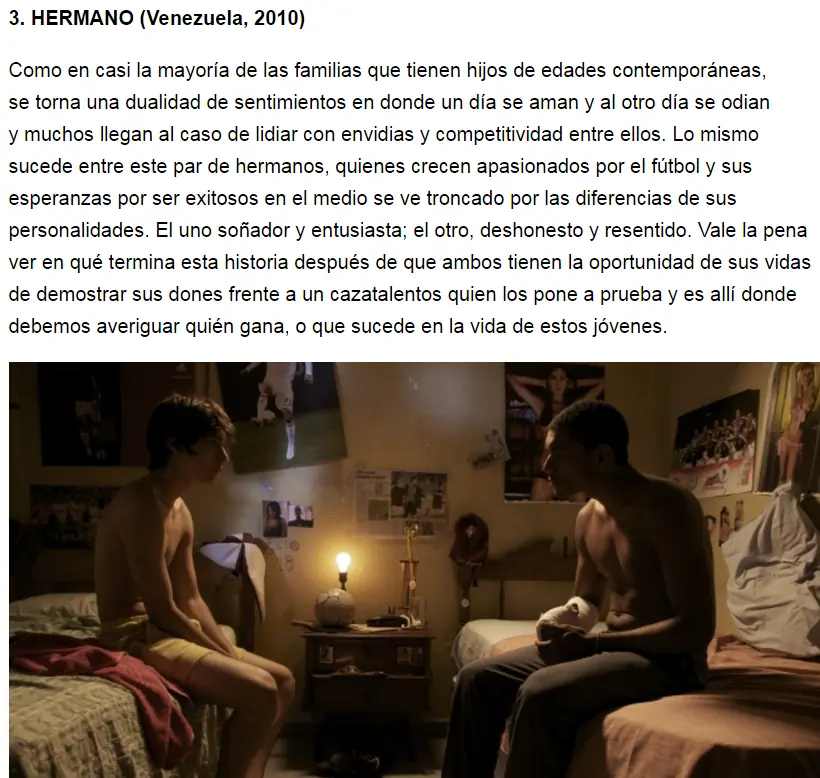 mejores