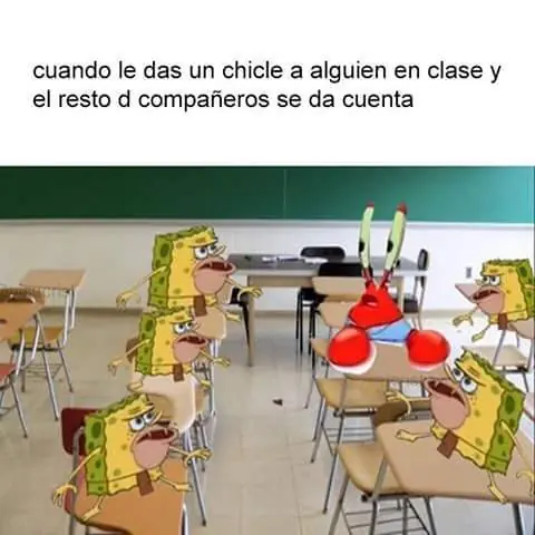 aburrido pasate