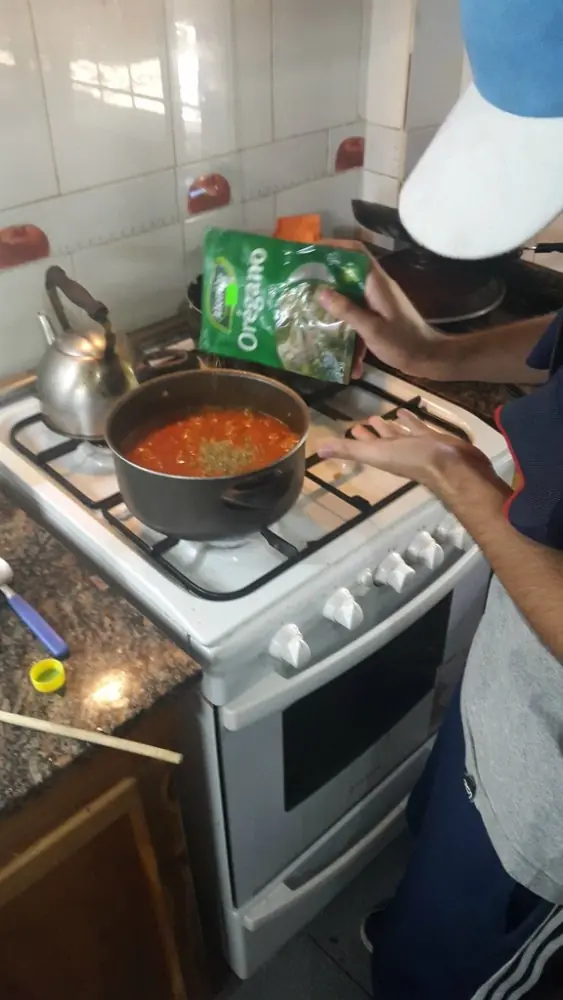 Me hice un Alto Guiso y te lo muestro![Fotoreceta]