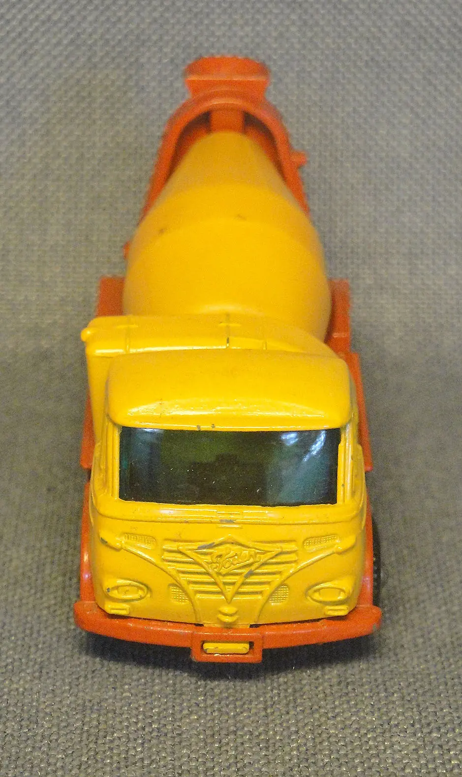 camion frontal
