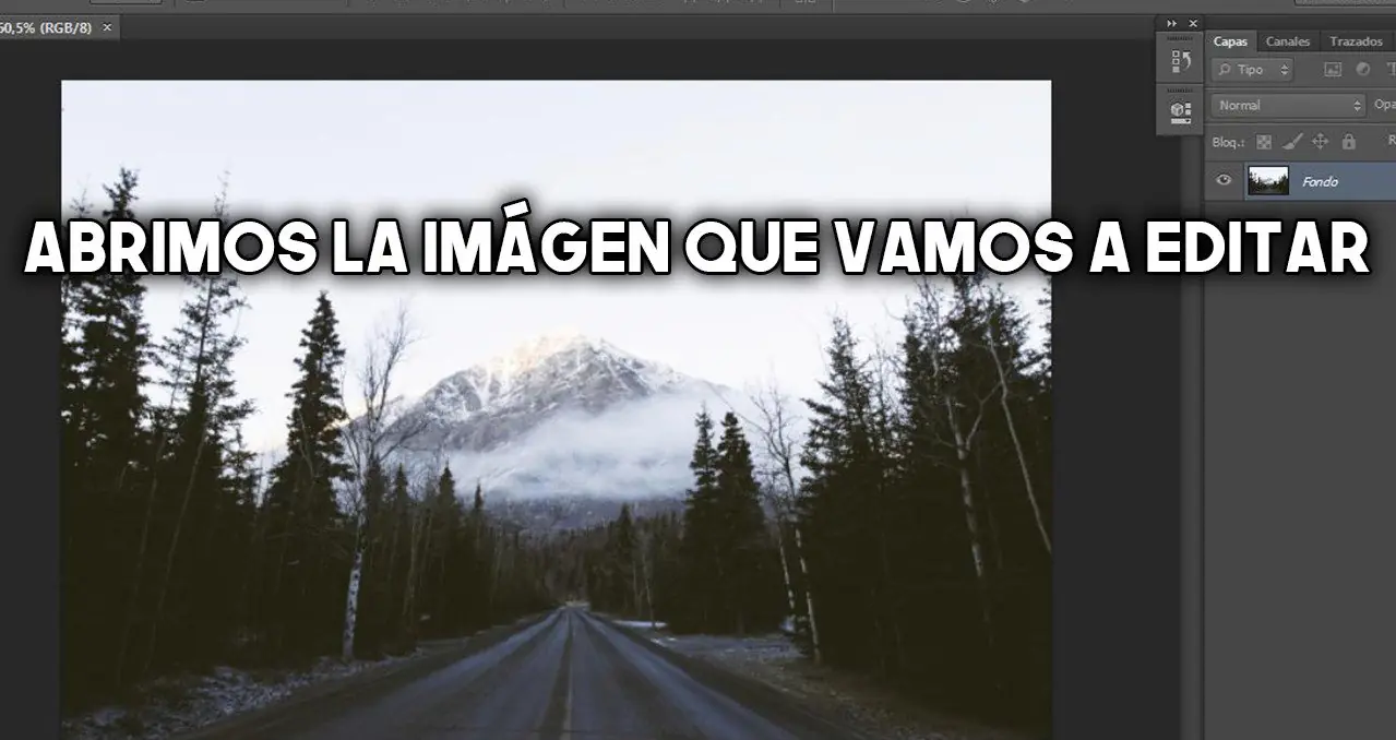 PhotoShop: ¡Aprendé a hacer efecto en menos de 2 minutos!