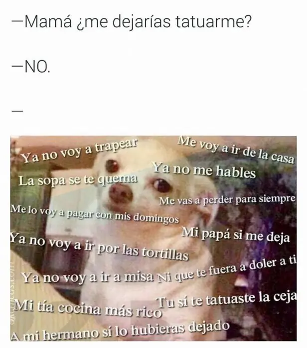 enojado