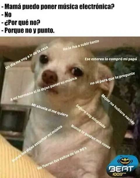enojado