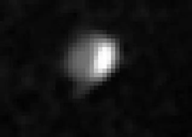 geiseres de Encelado