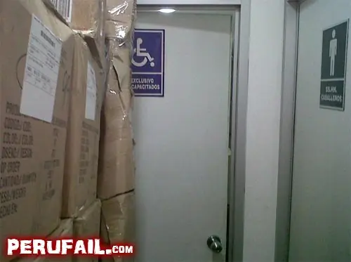 lo ultimo de peru fail (megapost)