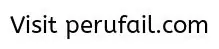 Fail's a lo Peruano...