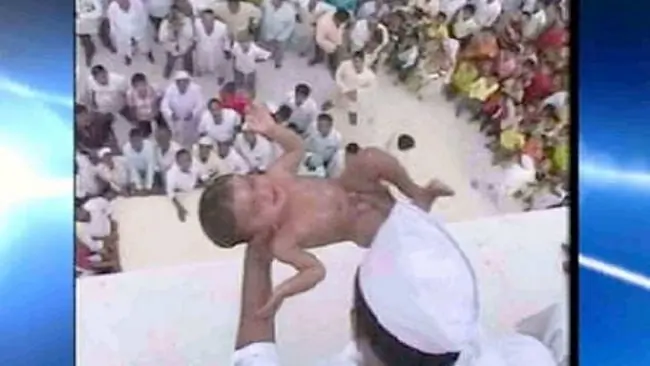 Tradiciones bizarras que aún se practican en la actualidad