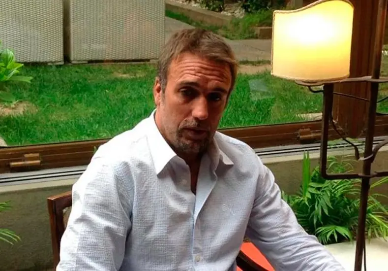 La triste historia de Batistuta.
