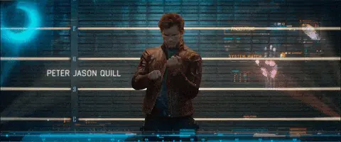 guardianes de la galaxia