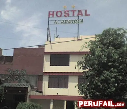 lo ultimo de peru fail (megapost)