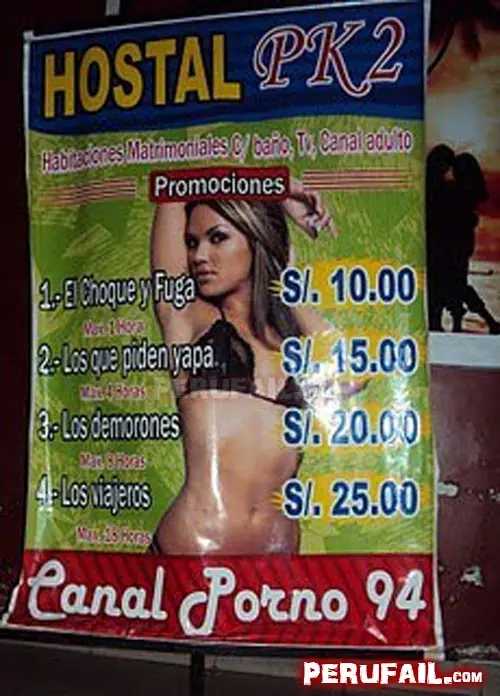 peru