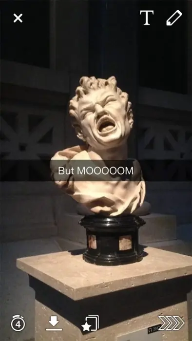 snapchat
