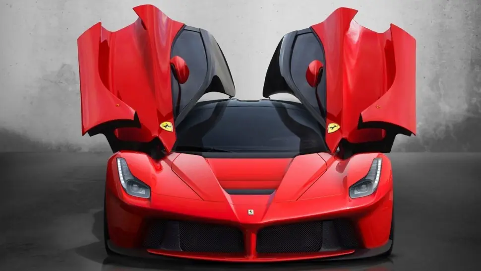ferrari ferrari