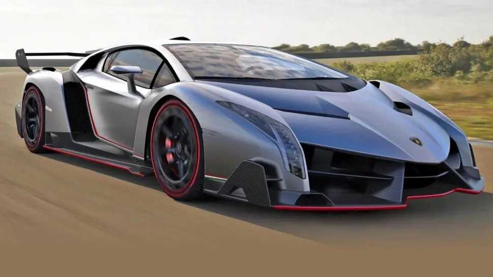 Zenvo Zenvo