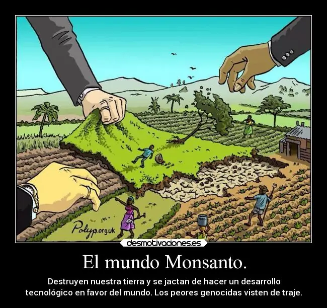 gobierno mundial