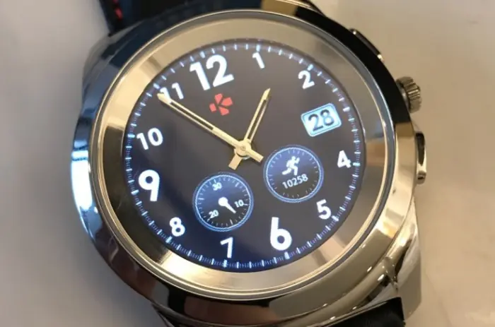 ZeTime es el primer smartwatch híbrido del mundo