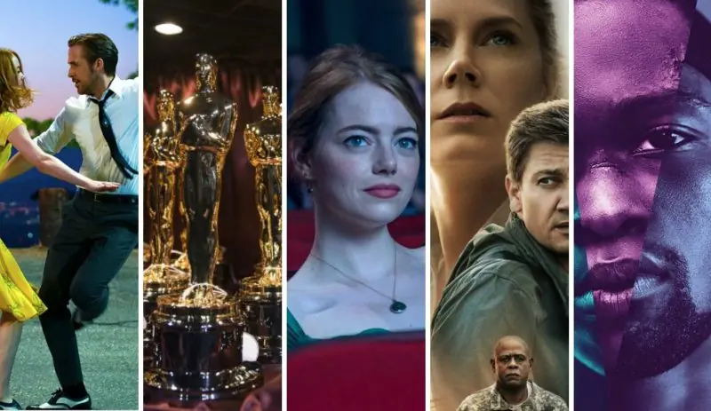Curiosidades de los Oscars 2017 que tienes que saber