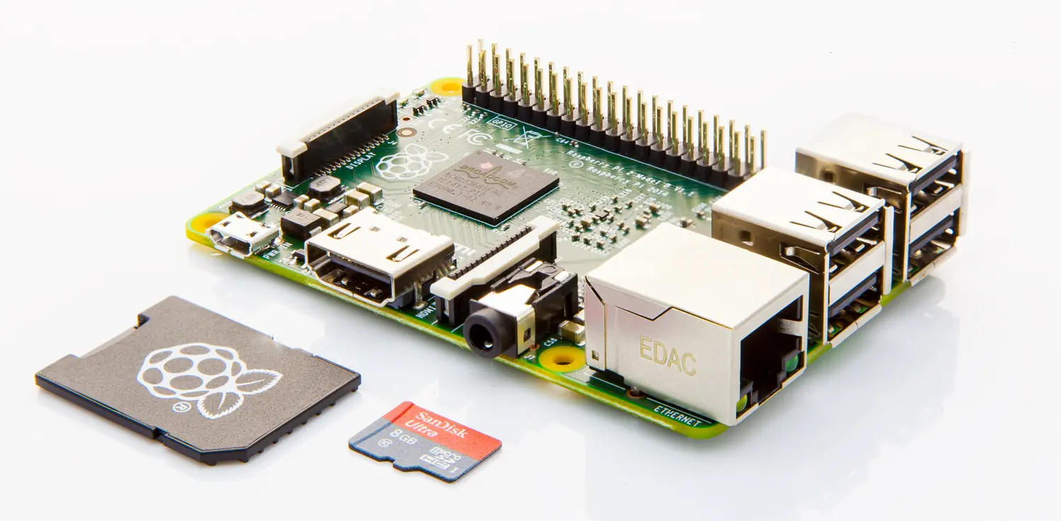 pantalla para raspberry pi 3