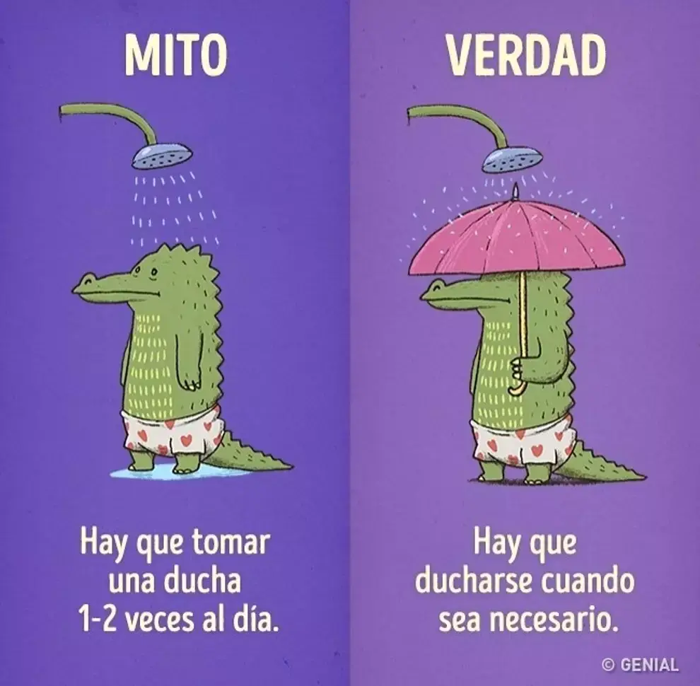 12 hábitos que hacemos y realmente son malos