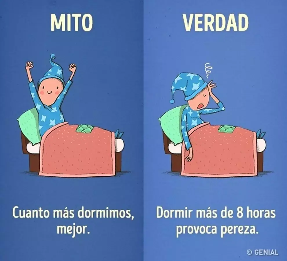 12 hábitos que hacemos y realmente son malos