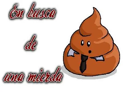 Tipos de mierda