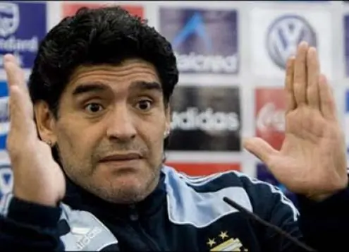 D10S: "Me comí a Jennifer López y a Brooke Shields"