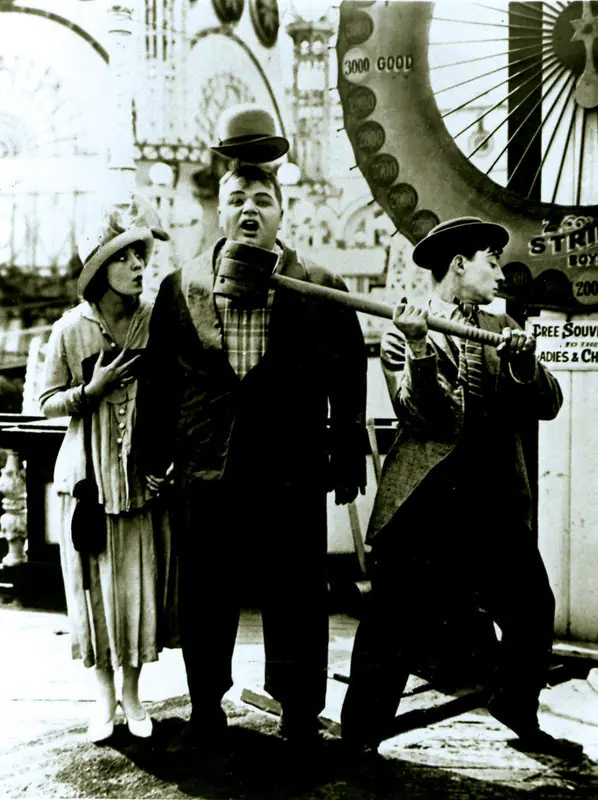 Buster Keaton