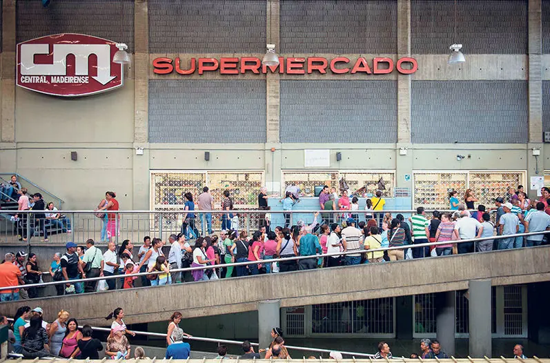 La realidad de Venezuela 2017