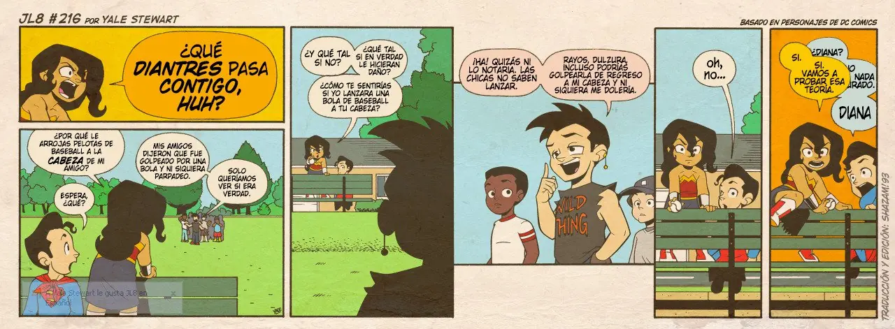 little league