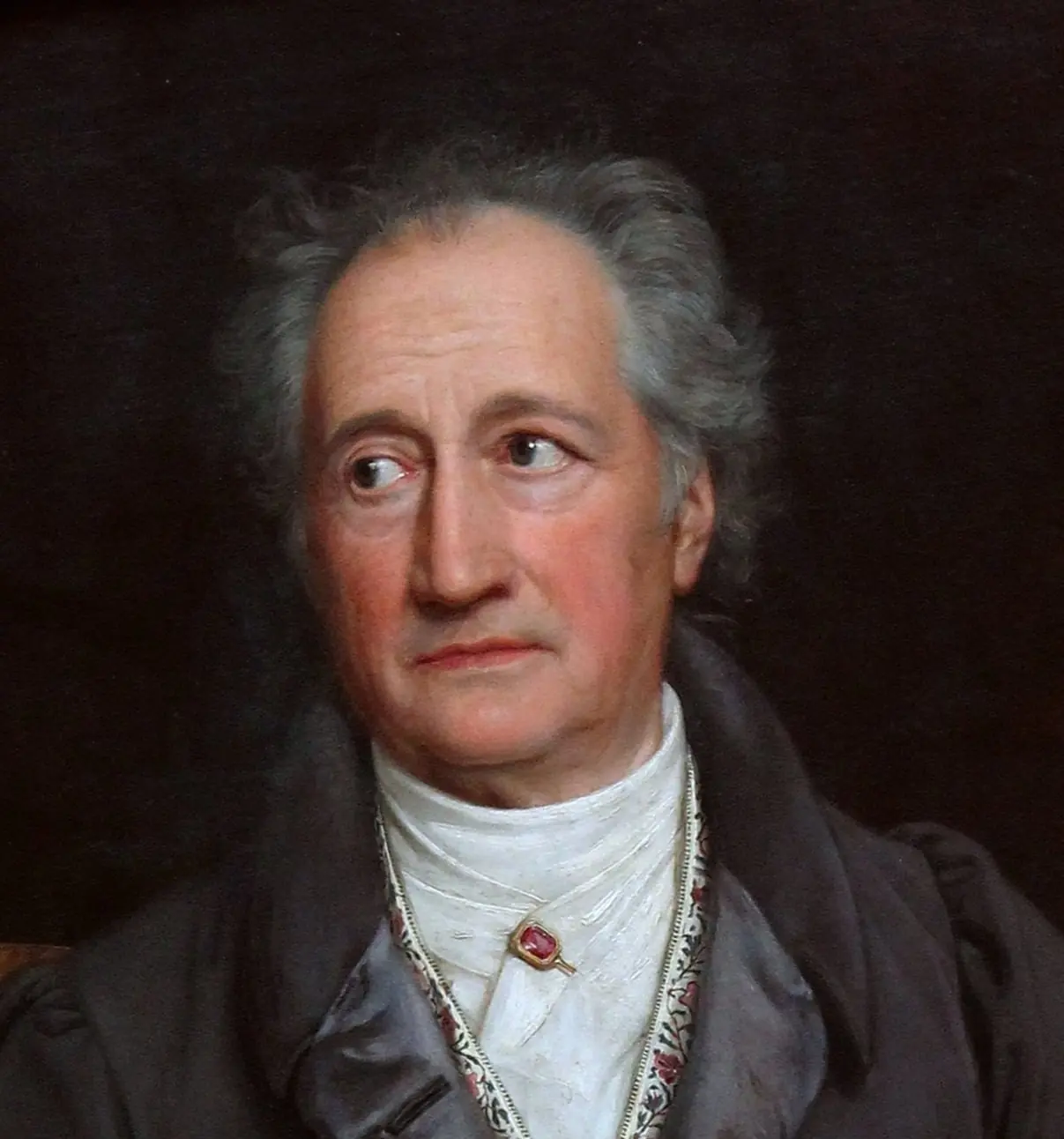 5 Poemas cortos: Johann Wolfgang Von Goethe