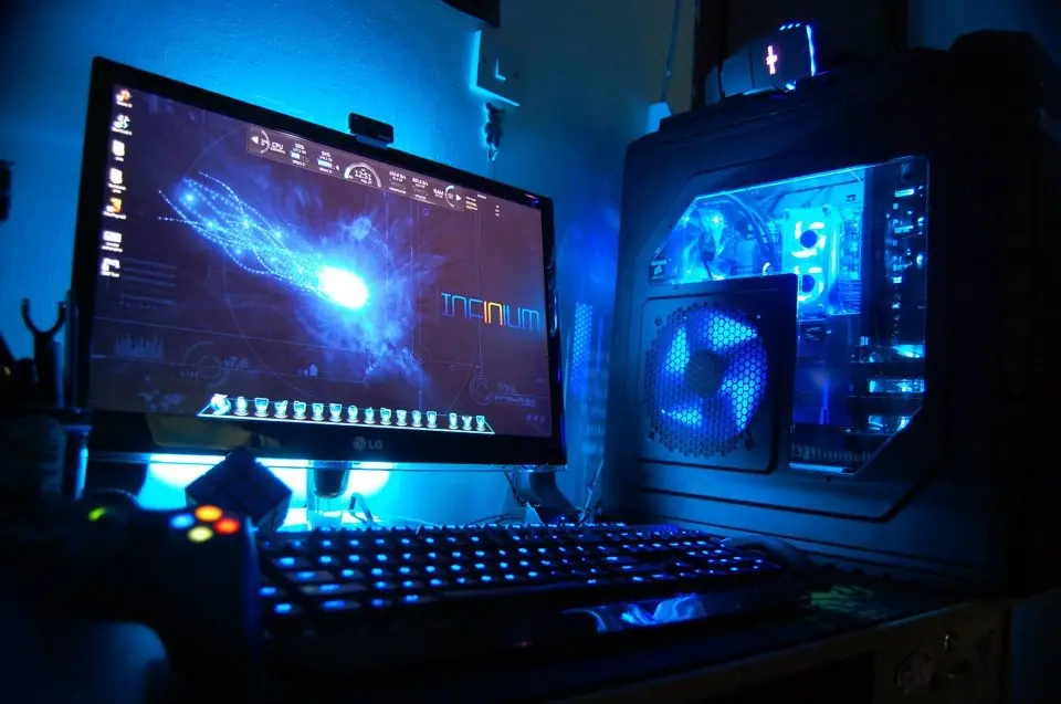 steam