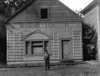 Buster Keaton