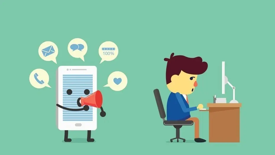 Exconectados,Se bajan de las redes sociales : más felices