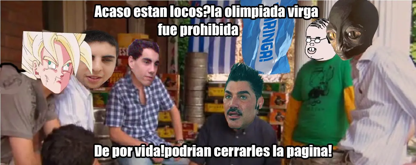 Taringa vs sdlg, la lucha final (pasa papu)