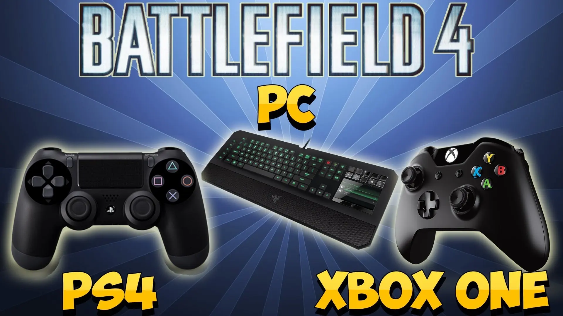 R7 260X vs Xbox One vs Play4