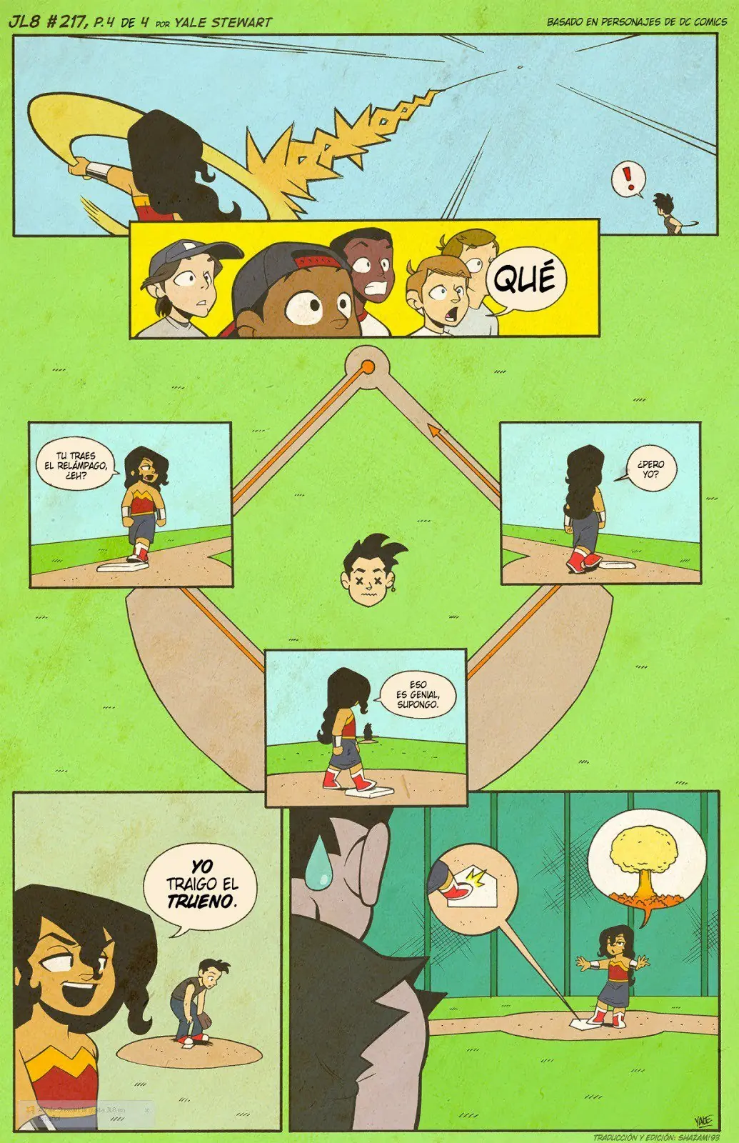 tira comica