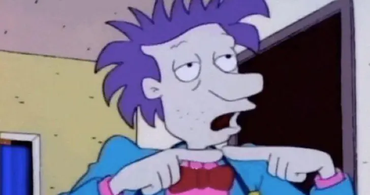 hey arnold