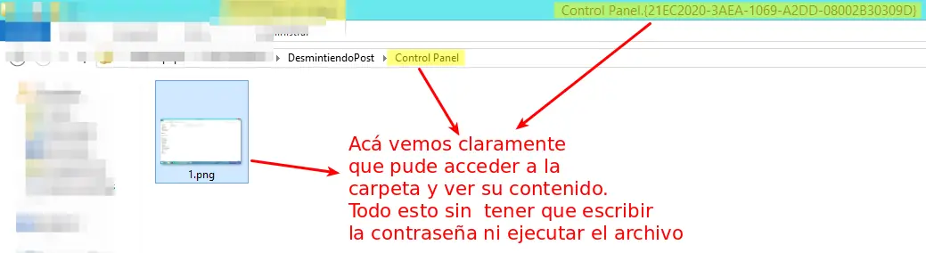 Desmintiendo: "Como poner contraseña a una carpeta [Real]"