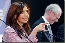 Cristina Fernández en la masonería