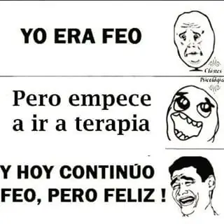 llorar de la risa
