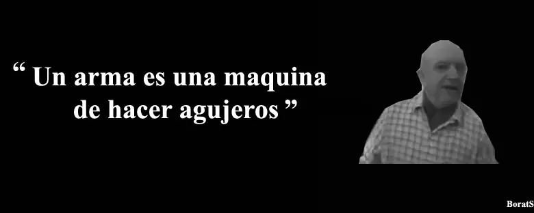 Sos inimputable, hermano [Megapost]