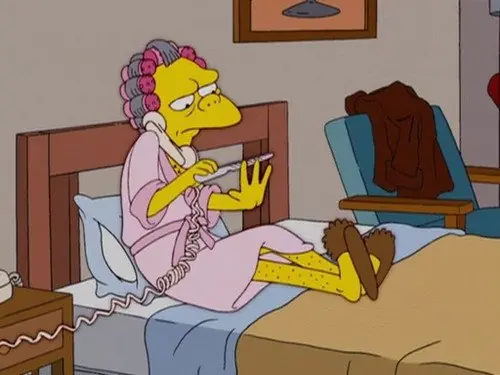 Yo te banco moe szyslak