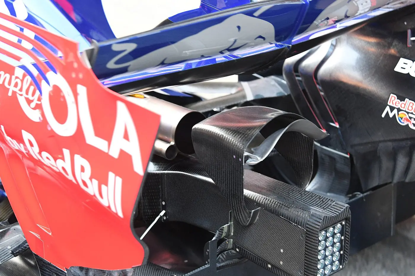 Presentación del Toro Rosso 2017: STR12