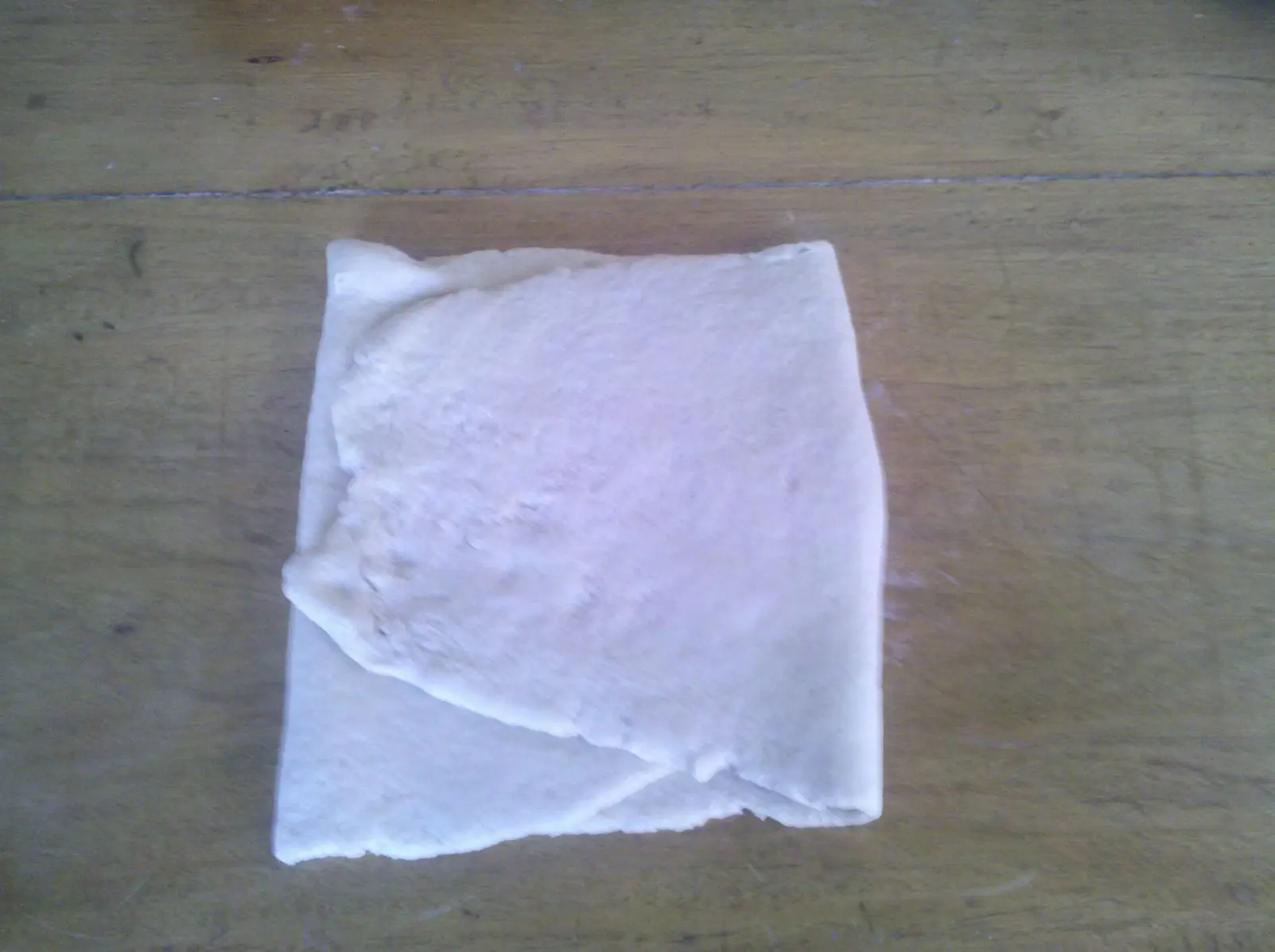 Bizcochos hojaldrados... para el te.