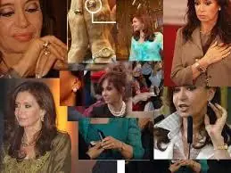 presidenta de argentina