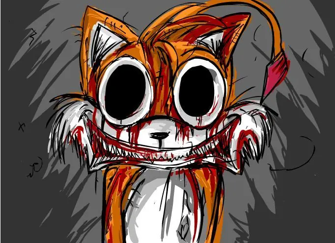 La maldicion de Tails Doll