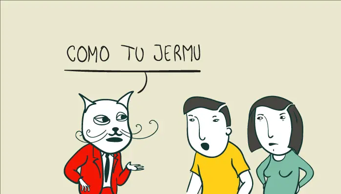 comic