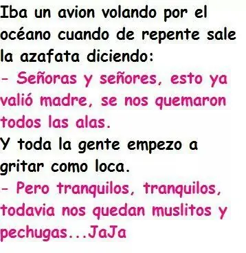 Los mejores chistes